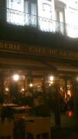 Cafe de la Paix inside