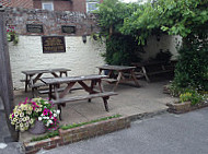 Crown Inn inside