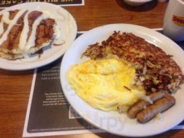 Denny's food