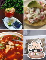 Mariscos Gutierrez food