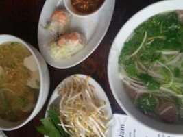 Pho Nam Noodle House food