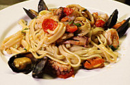 Pasta Fresca food