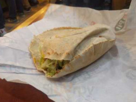 The Pita Pit food