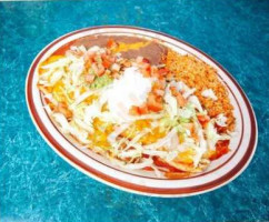 El Tapatio food