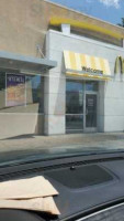 Mcdonald's outside