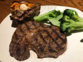 Outback Steakhouse food