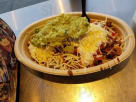 Chipotle Mexican Grill food