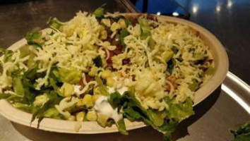 Chipotle Mexican Grill food