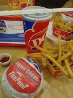 Dairy Queen food