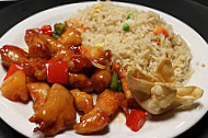 Red Corner Chinese Diner food