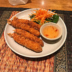 Lemongrass Thai Cuisine Restaurant food