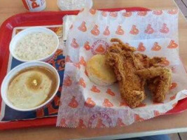 Popeyes Louisiana Kitchen food