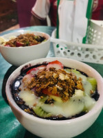 Gabaia Açaí E Sorvete food