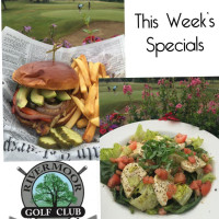 The Clubhouse And Grille At Rivermoor Golf Club food