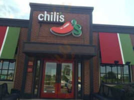 Chili's Grill food