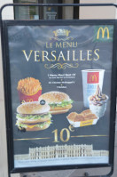 McDonald's food