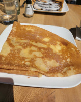 La Creperie Bretonne food