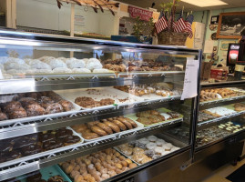 Holtman's Donut Shop food