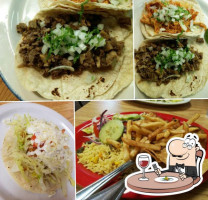 Tacos Tony food