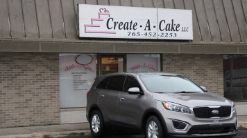 Create A Cake Llc outside