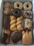 Fosters Donuts food