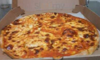 Tony's Pizzeria food