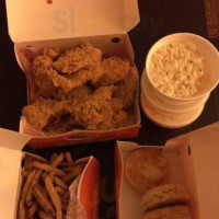 Popeyes Louisiana Kitchen food