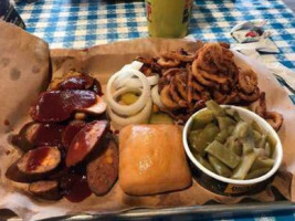 Dickey's Barbecue Pit food