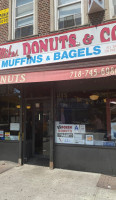 Mike's Donuts food