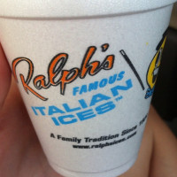 Ralph's Famous Italian Ices food