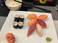 J&j Sushi food