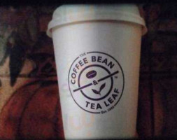 The Coffee Bean Tea Leaf food