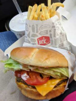 Jack In The Box food