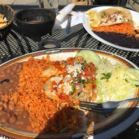 Taste Of Mexico food