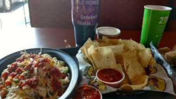 Moe's Southwest Grill food