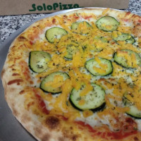 Solopizza food