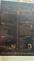 Lolas Pinchos Y Tapas menu