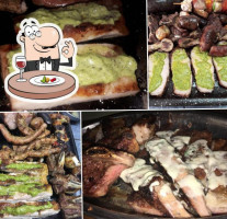 Parrillada El Nuevo Rancho food