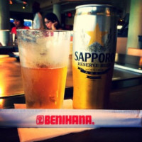 Benihana Miami Beach, Fl food