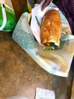 Subway food