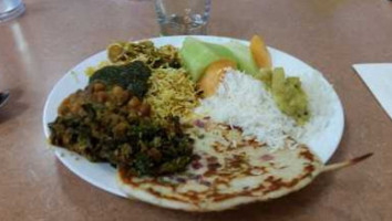 Namasthe Indian food