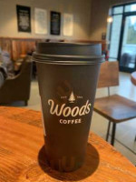 Woods Coffee food