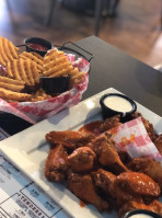 House Of Wings Sportsbar food