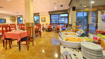 Restaurante Hotel Montemar food