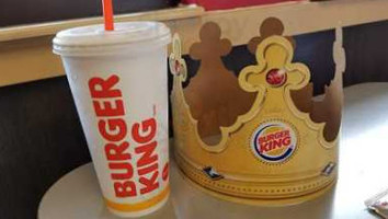 Burger King food