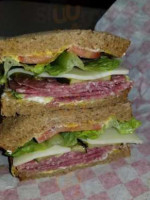 The Ultimate Deli food