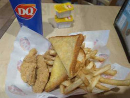 Dairy Queen Grill Chill food