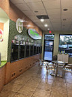 Yogli Mogli Frozen Yogurt inside