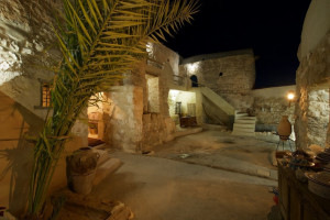 L'auberge De Tamezret outside