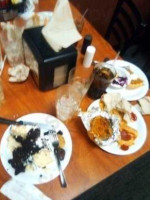 Golden Corral Buffet Grill food